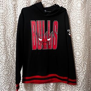 Bulls Ladies Hoodie